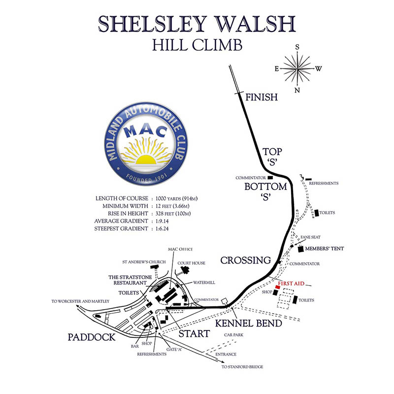 Shelsley Walsh