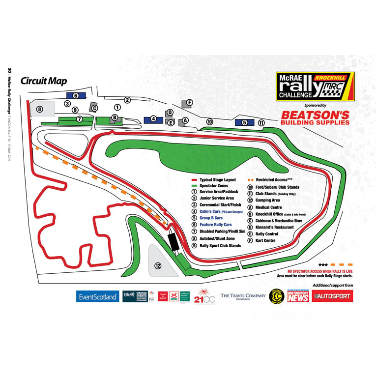 Knockhill North East