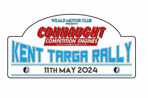 Kent TARGA Rally
