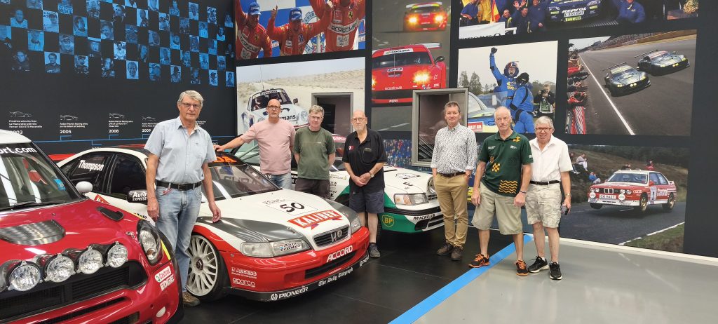 Prodrive Visit 2025