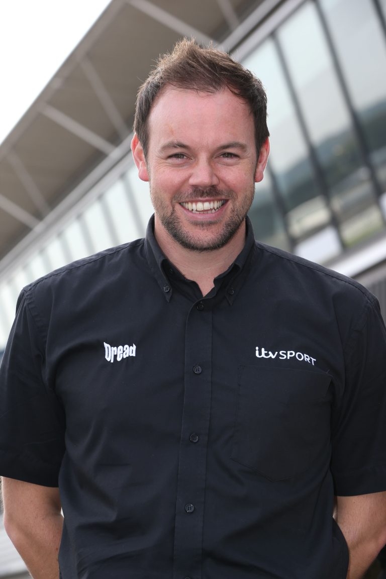 Club Ambassador Paul O’Neill – BMMC