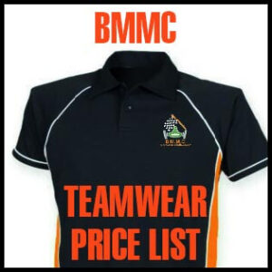 BMMC Teamwear