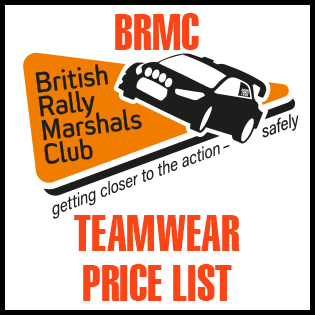 BRMC Teamwear