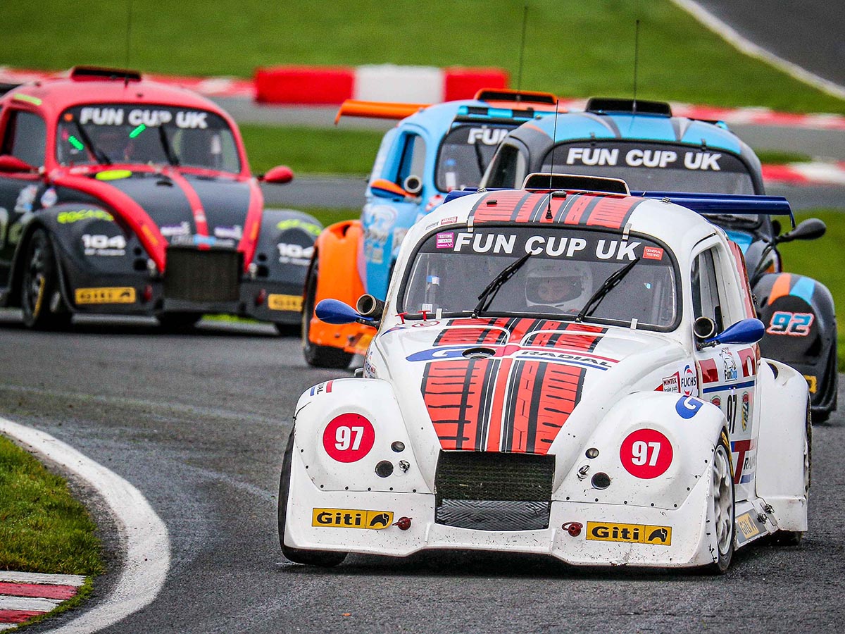 Fun Cup 2023 - Oulton Park