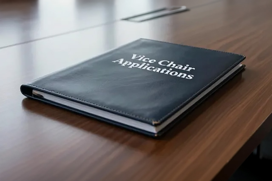 Vice Chair Candidate Application Statements