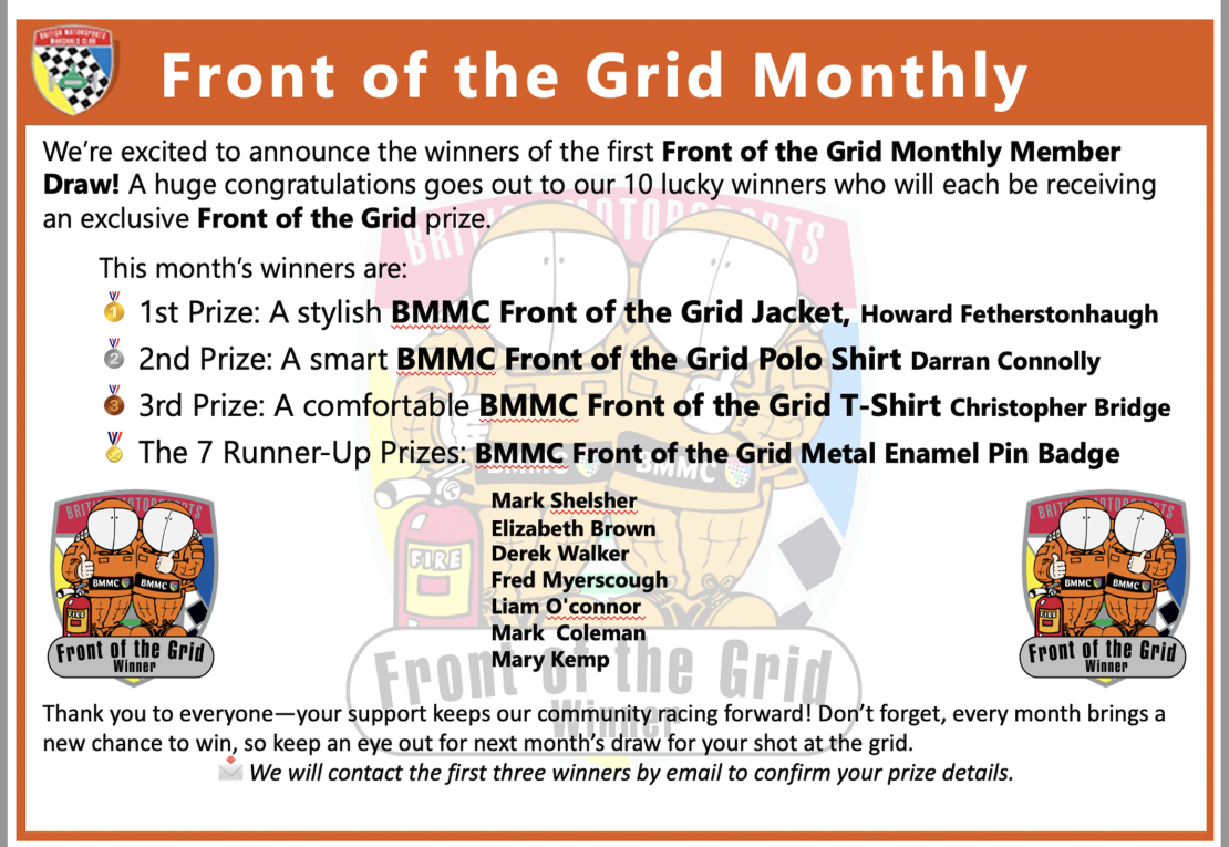 September Club News