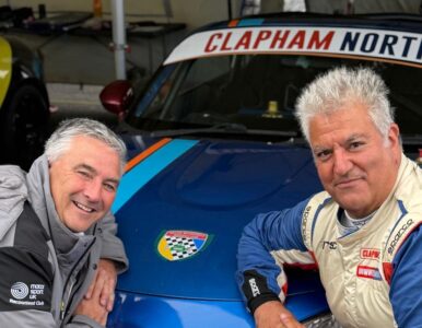 John Evans and George Grant